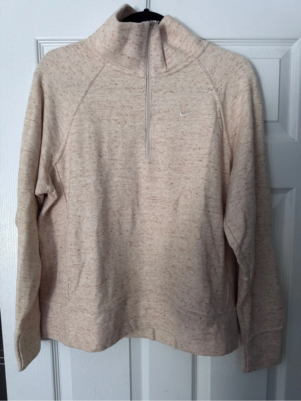 Nike Women's Quarter-Zip Sweatshirt